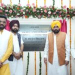 Chief Minister gifts Rs 13 crore to residents of Malerkotla district