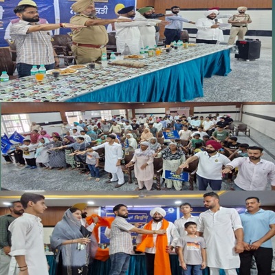 ਨਸ਼ਾ ਤਸਕਰਾਂ ਦੀ ਫੜੋ- ਫੜੀ ਅਤੇ ਇੱਕ ਤੰਦਰੁਸਤ ਪੰਜਾਬ ਬਣਾਏ ਜਾਣ ਦੇ ਲਈ ਯਤਨ ਰਹਿਣਗੇ ਲਗਾਤਾਰ ਜਾਰੀ : ਕੁਲਵੰਤ ਸਿੰਘ
