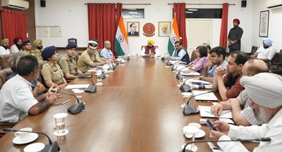 मुख्य मंत्री ने पर्यावरण विशेषज्ञों की कमेटी को बग्गा कलां और अखाड़ा सी.बी.जी. प्लांटों की जांच करने के लिए कहा
