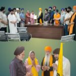 श्री गुरु तेग बहादुर साहिब जी के 350 वे शहीदी शताब्दी वर्ष के चलते आगरा मेयर हेमलता दिवाकर ने गुरुद्वारा गुरु का ताल का दौरा किया