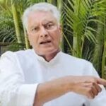 Floods caused by the failures of the AAP government– Sunil Jakhar