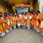 ਅਸਾਮ ਤੋਂ ਆਰੰਭ ਹੋਇਆ ਸ਼ਹੀਦੀ ਨਗਰ ਕੀਰਤਨ ਗੀਤਾ ਕਾਲੋਨੀ ਦਿੱਲੀ ਤੋਂ ਅਗਲੇ ਪੜਾਅ ਗੁਰਦੁਆਰਾ ਨਾਨਕ ਪਿਆਓ ਸਾਹਿਬ ਦਿੱਲੀ ਲਈ ਰਵਾਨਾ