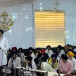 ਬੀਤੇ ਦਿਨੀਂ ਪਿੰਡ ਕੌਲਪੁਰ ’ਚ ਪਾਵਨ ਸਰੂਪਾਂ ਦੀ ਹੋਈ ਬੇਅਦਬੀ ਦੇ ਸਬੰਧ ’ਚ ਹੋਇਆ ਪਸ਼ਚਾਤਾਪ ਸਮਾਗਮ