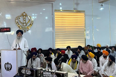 ਬੀਤੇ ਦਿਨੀਂ ਪਿੰਡ ਕੌਲਪੁਰ ’ਚ ਪਾਵਨ ਸਰੂਪਾਂ ਦੀ ਹੋਈ ਬੇਅਦਬੀ ਦੇ ਸਬੰਧ ’ਚ ਹੋਇਆ ਪਸ਼ਚਾਤਾਪ ਸਮਾਗਮ