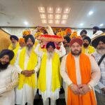 ਅਸਾਮ ਤੋ ਆਰੰਭ ਹੋਇਆ ਸ਼ਹੀਦੀ ਨਗਰ ਕੀਰਤਨ ਇੰਦੌਰ ਮੱਧ ਪ੍ਰਦੇਸ਼ ਤੋਂ ਅਗਲੇ ਪੜਾਅ ਕੋਟਾ ਰਾਜਿਸਥਾਨ ਲਈ ਰਵਾਨਾ