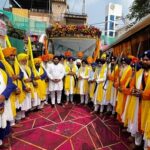 ਅਸਾਮ ਤੋ ਆਰੰਭ ਹੋਇਆ ਸ਼ਹੀਦੀ ਨਗਰ ਕੀਰਤਨ ਗੁਰਦੁਆਰਾ ਪਿੱਪਲੀਆ ਰਾਓ ਇੰਦੌਰ ਤੋਂ ਗੁਰਦੁਆਰਾ ਇਮਲੀ ਸਾਹਿਬ ਇੰਦੌਰ ਲਈ ਰਵਾਨਾ
