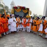 ਅਸਾਮ ਤੋਂ ਆਰੰਭ ਹੋਇਆ ਸ਼ਹੀਦੀ ਨਗਰ ਕੀਰਤਨ ਤਰਾਵੜੀ ਹਰਿਆਣਾ ਤੋਂ ਅਗਲੇ ਪੜਾਅ ਗੁਰਦੁਆਰਾ ਨਿੰਮ ਸਾਹਿਬ ਕੈਂਥਲ ਹਰਿਆਣਾ ਲਈ ਰਵਾਨਾ