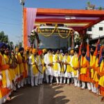 ਅਸਾਮ ਤੋਂ ਆਰੰਭ ਹੋਇਆ ਸ਼ਹੀਦੀ ਨਗਰ ਕੀਰਤਨ ਜੋਧਪੁਰ ਤੋਂ ਅਗਲੇ ਪੜਾਅ ਜੈਪੁਰ ਰਾਜਿਸਥਾਨ ਲਈ ਰਵਾਨਾ