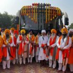 ਅਸਾਮ ਤੋ ਆਰੰਭ ਹੋਇਆ ਸ਼ਹੀਦੀ ਨਗਰ ਕੀਰਤਨ ਕੋਟਾ ਤੋਂ ਅਗਲੇ ਪੜਾਅ ਉਦੈਪੁਰ ਰਾਜਿਸਥਾਨ ਲਈ ਰਵਾਨਾ