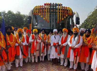 ਅਸਾਮ ਤੋ ਆਰੰਭ ਹੋਇਆ ਸ਼ਹੀਦੀ ਨਗਰ ਕੀਰਤਨ ਕੋਟਾ ਤੋਂ ਅਗਲੇ ਪੜਾਅ ਉਦੈਪੁਰ ਰਾਜਿਸਥਾਨ ਲਈ ਰਵਾਨਾ