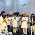 -ਸ਼ਹੀਦੀ ਸ਼ਤਾਬਦੀ ਸਬੰਧੀ ਮਟਨ ਕਸ਼ਮੀਰ ਤੋਂ ਨਗਰ ਕੀਰਤਨ ਸਜਾਉਣ ਸਬੰਧੀ ਭਲਕੇ ਜੰਮੂ ਕਸ਼ਮੀਰ ਦੇ ਗਵਰਨਰ ਨਾਲ ਕਰਾਂਗੇ ਮੁਲਾਕਾਤ- ਐਡਵੋਕੇਟ ਧਾਮੀ