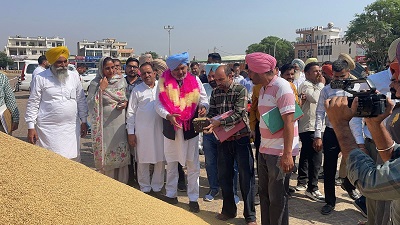 Ravi, Sutlej, and Beas Rivers to be Cleaned to Protect Punjab from Floods: Harpal Singh