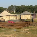 Tent City being established at Sri Anandpur Sahib to accommodate 12,000 devotees daily,” says Sond