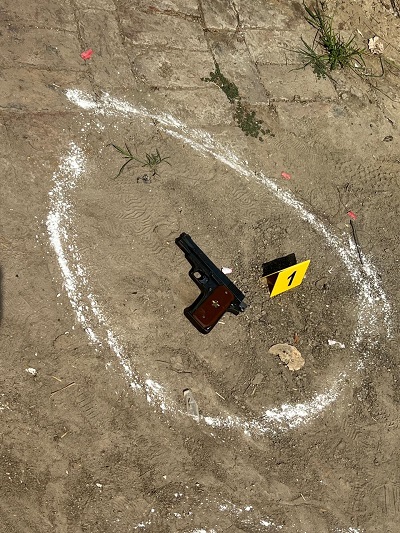 Gangster Jasvir Singh alias Lalla arrested after brief encounter in Amritsar; pistol recovered