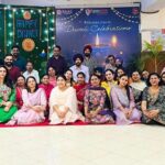 Diwali Mela-25 Celebration at GJIMT