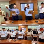 Punjab Vigilance Bureau personnel undertakes solemn pledge in a unified stand against corruption