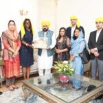 CM seeks support from UK lawmakers to obtain rare video footage of Shaheed Bhagat Singh