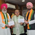 BJP Storms Tarn Taran as Congress Leaders Join Hands in the By-election Run-up: Chugh