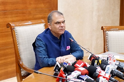 पंजाब सरकार ने उद्योग और व्यापार के लिए बड़ी राहत की घोषणा की : संजीव अरोड़ा