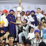 Punjab Gatkabaz emerge national champions, Chhattisgarh players win hearts as runners-up in 13th national Gatka championship