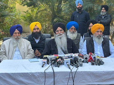 Manager Suspended, Orders Issued for Legal Action in Fraudulent Sale of Land Belonging to Gurdwara Sri Amb Sahib, Mohali