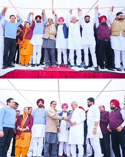 ਕਾਇਰ ਮੋਦੀ ਦੇਸ਼ ਲਈ ਗੰਭੀਰ ਤੌਰ ‘ਤੇ ਖਤਰਨਾਕ ਹਨ: ਭੂਪੇਸ਼ ਬਘੇਲ