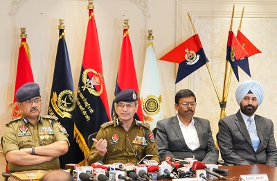 पंजाब पुलिस मुख्यालय के वरिष्ठ अधिकारी व्यक्तिगत रूप से पुलिस जिलों की निगरानी करेंगे: डीजीपी गौरव यादव