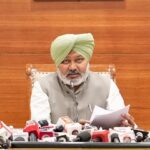 Excise revenue increased from Rs 2,755 crore during the Akali-BJP government to Rs 11,200 crore in 2025-26; Harpal Singh Cheema