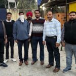 Vigilance Bureau nabs ASI red handed accepting bribe of Rs 15000/