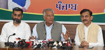 Everyone, including the opposition Congress, has begun to accept that only the BJP’s strong leadership can pull Punjab out of the quagmire