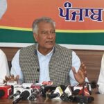 विपक्षी कांग्रेस सहित हर कोई यह मानने लगा है कि पंजाब को दलदल से केवल भाजपा का सशक्त नेतृत्व ही निकाल सकता है – सुनील जाखड़