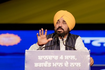 मुख्यमंत्री भगवंत सिंह मान ने करोड़ों रुपए के विकास कार्यों के उद्घाटन के साथ नंगल के विकास में तेजी लाई