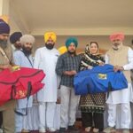 ਭਗਵੰਤ ਮਾਨ ਸਰਕਾਰ ਨੌਜਵਾਨਾਂ ਵਿੱਚ ਖੇਡਾਂ ਨੂੰ ਉਤਸ਼ਾਹਿਤ ਕਰਨ ਲਈ 6,000 ਨਵੇਂ ਖੇਡ ਸਟੇਡੀਅਮ ਬਣਾਏਗੀ: ਹਰਪਾਲ ਸਿੰਘ ਚੀਮਾ