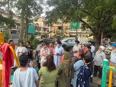 ਸ਼੍ਰੋਮਣੀ ਅਕਾਲੀ ਦਲ ਦੇ ਉਮੀਦਵਾਰ ਪ੍ਰੀਤਮ ਸਿੰਘ ਦੀ ਚੋਣ ਮੁਹਿੰਮ ਨੂੰ ਮਿਲਿਆ ਜ਼ਬਰਦਸਤ ਹੁਲਾਰਾ