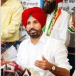 Congress demands action against Shutrana MLA for suggesting he will capture polling booth